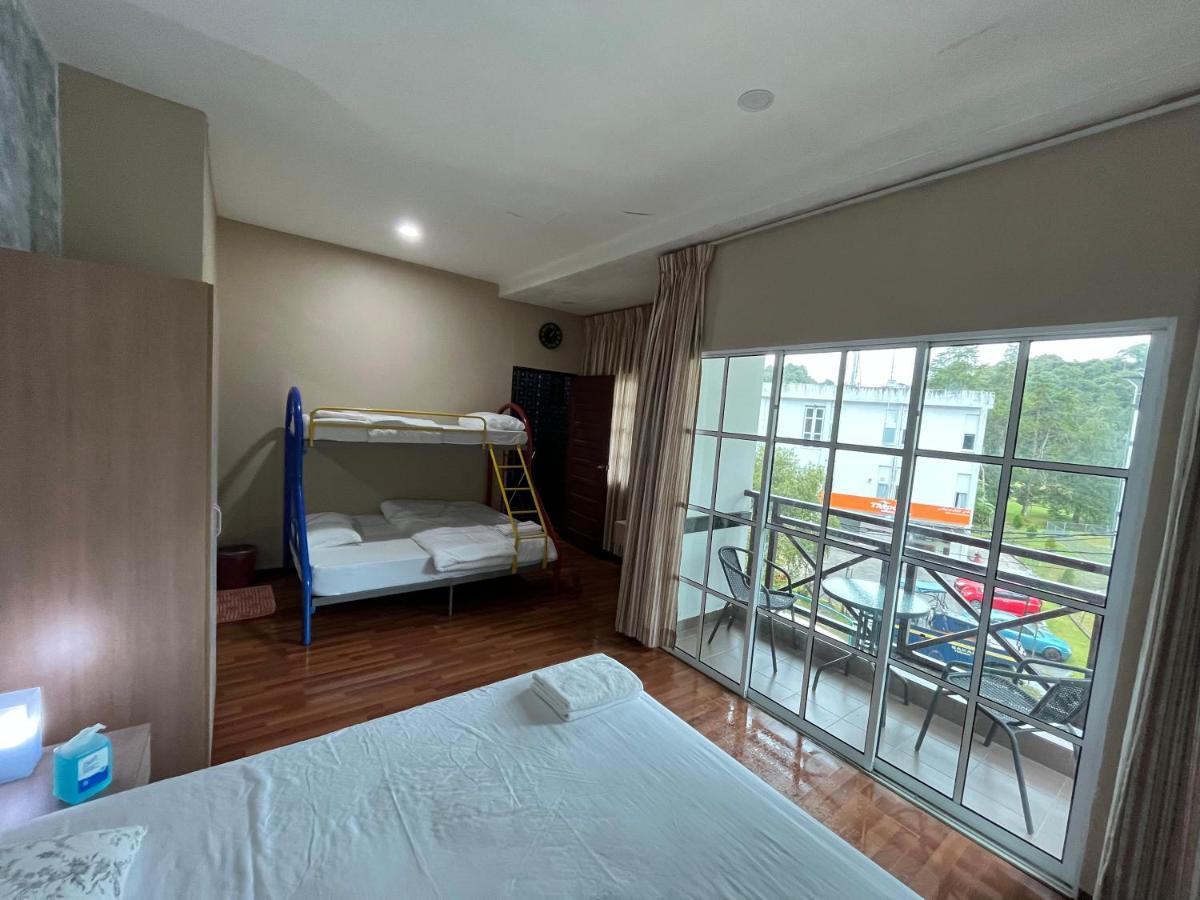 Eaglenest At Iris House Resort Tanah Rata Extérieur photo