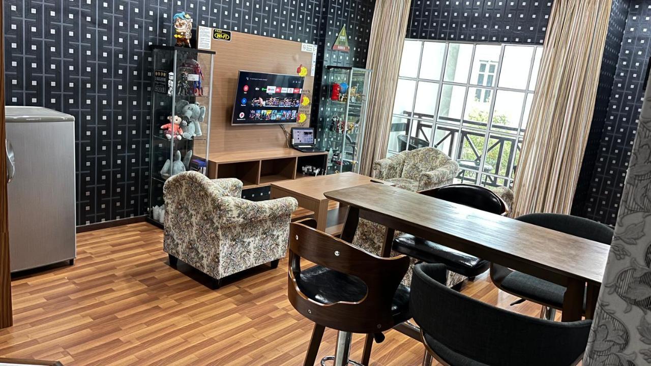 Eaglenest At Iris House Resort Tanah Rata Extérieur photo